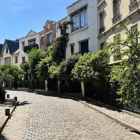 Amazing View In Montmartre, 2 Min From Sacre-coeur Apartment *